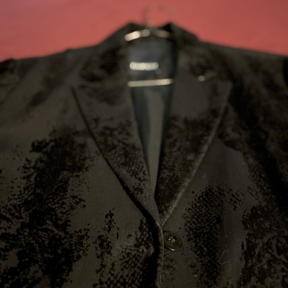 Brocade Jacket